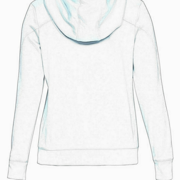 UNDER ARMOUR FLEECE HOODIE WOMEN'S SWEATER SIZE M - Picture 3 of 11